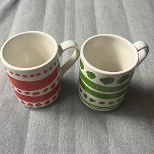 Lenox kate spade New York mugs